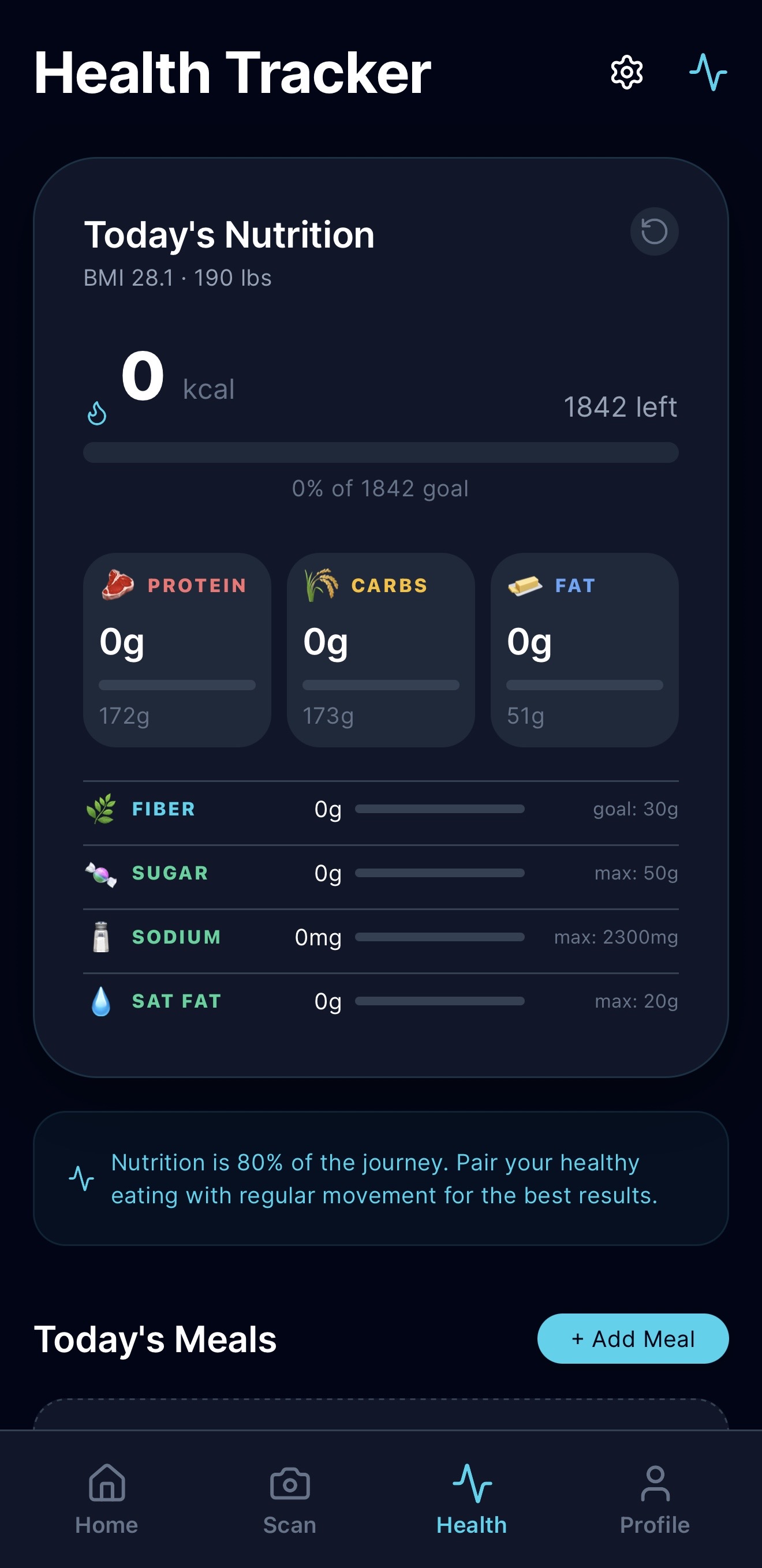 TasteLab — AI Recipe Generator | Scan Ingredients & Cook